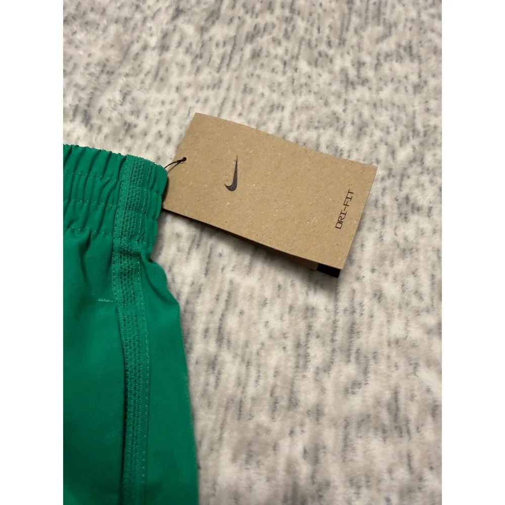 Nike Kids Green‎ Dri-FIT Training Athletic Shorts Size L